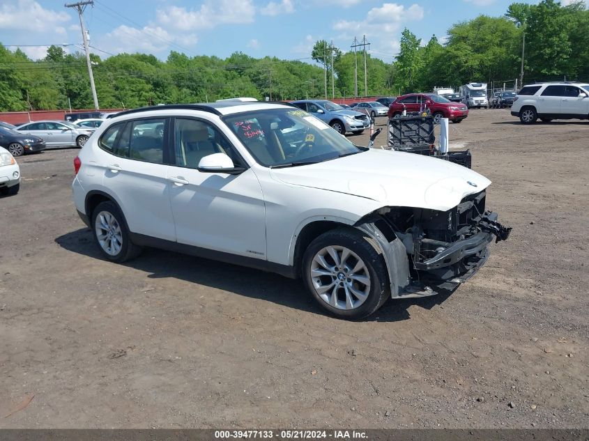 2014 BMW X1 XDRIVE28I