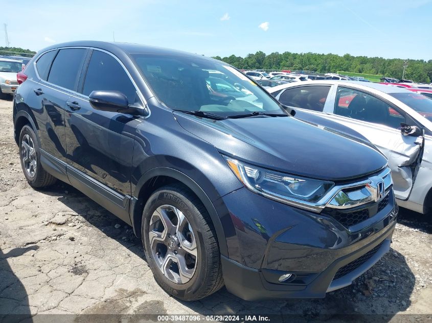 2018 HONDA CR-V EX-L/EX-L NAVI