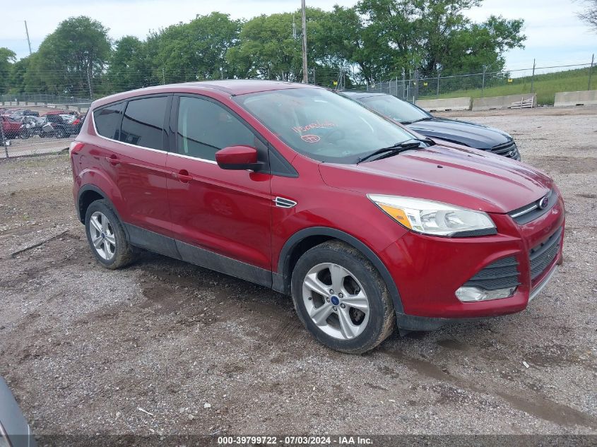 2014 FORD ESCAPE SE