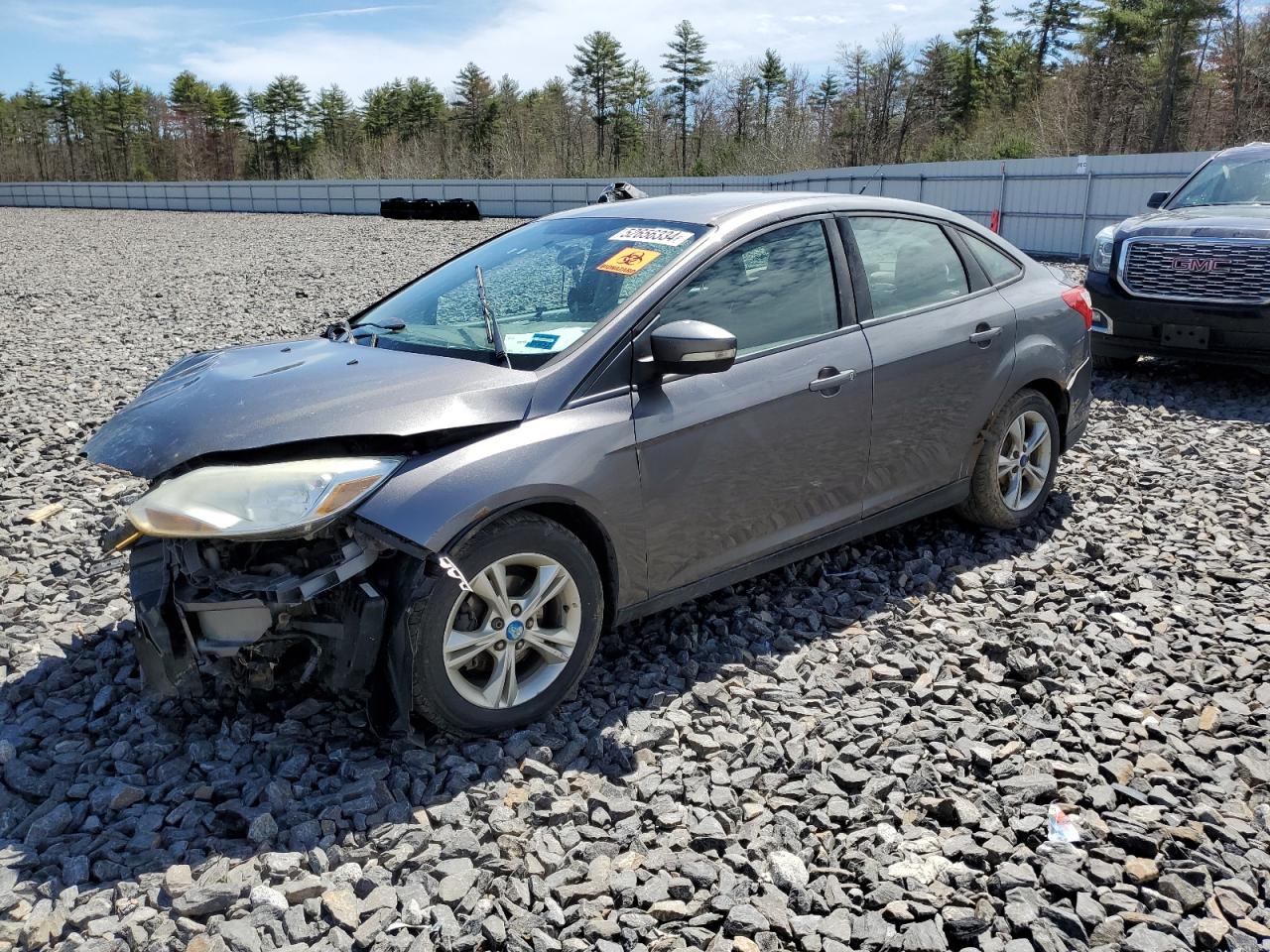 2013 FORD FOCUS SE