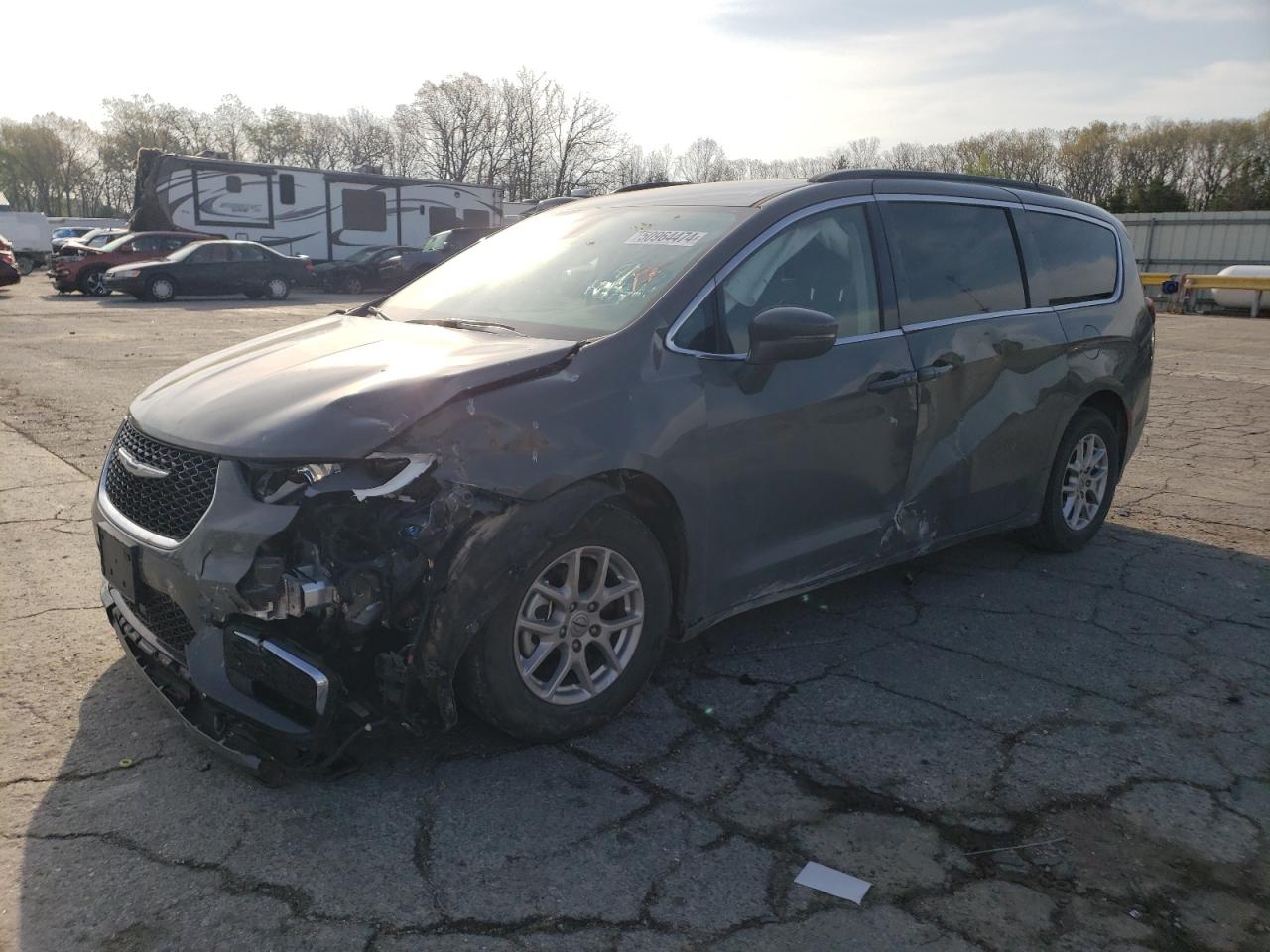 2022 CHRYSLER PACIFICA TOURING L