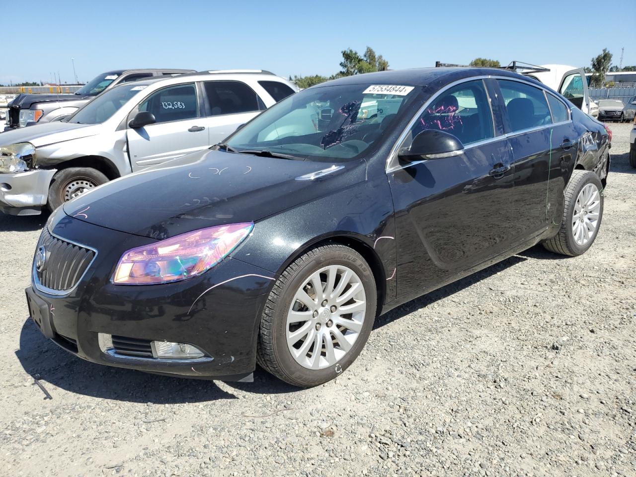 2012 BUICK REGAL