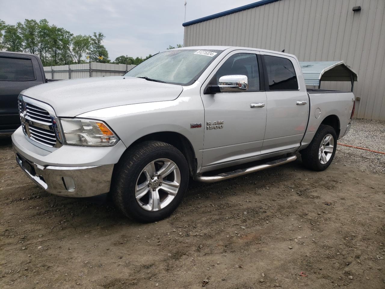 2014 RAM 1500 SLT