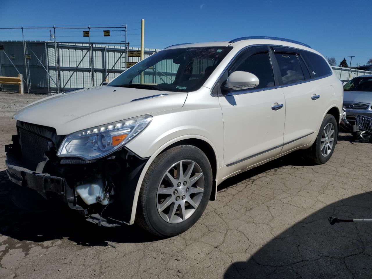 2015 BUICK ENCLAVE