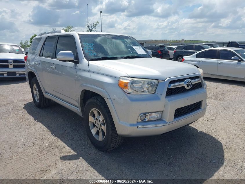 2013 TOYOTA 4RUNNER SR5