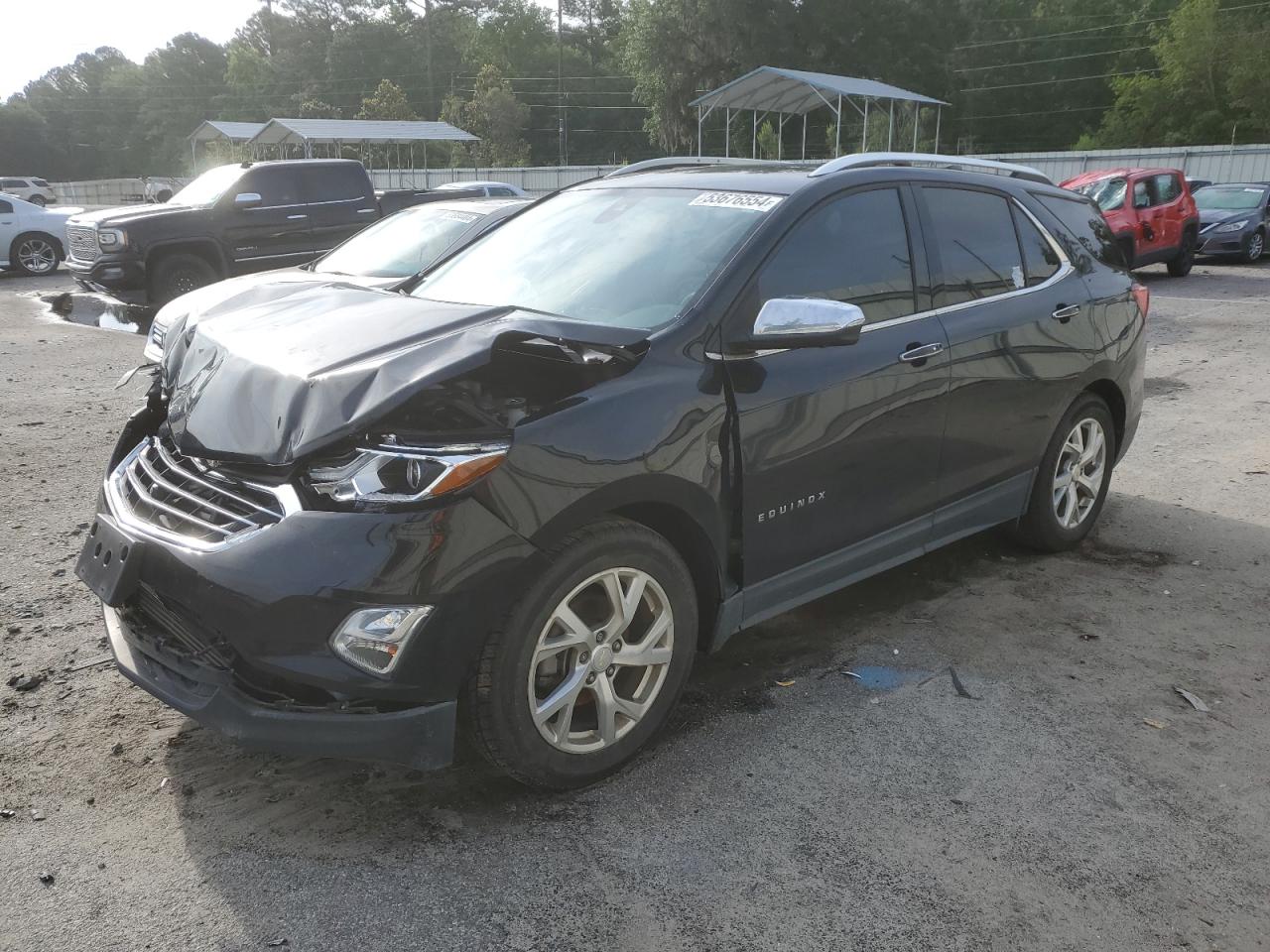 2019 CHEVROLET EQUINOX PREMIER