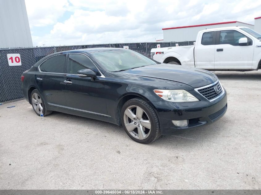 2010 LEXUS LS 460 460L