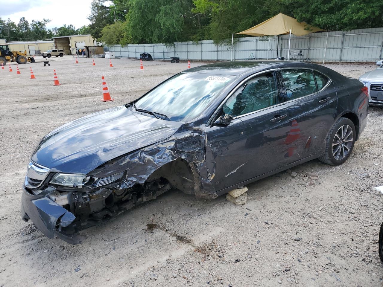 2015 ACURA TLX TECH