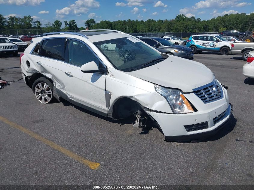 2013 CADILLAC SRX LUXURY COLLECTION