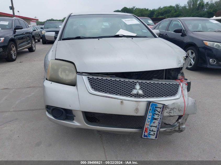 2010 MITSUBISHI GALANT FE