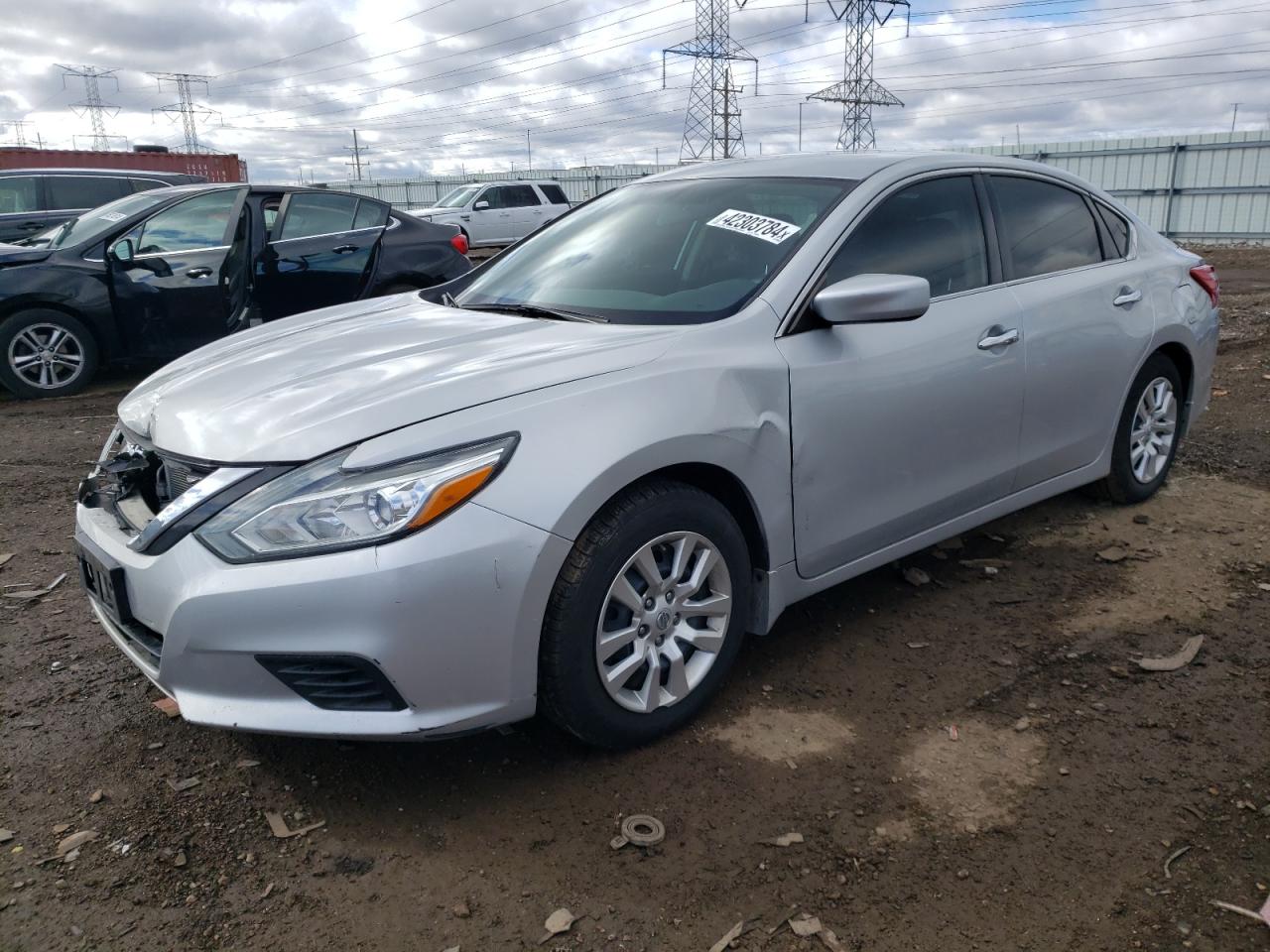 2016 NISSAN ALTIMA 2.5