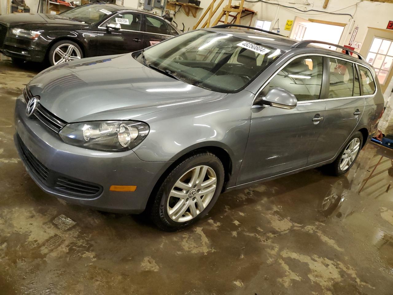 2011 VOLKSWAGEN JETTA TDI