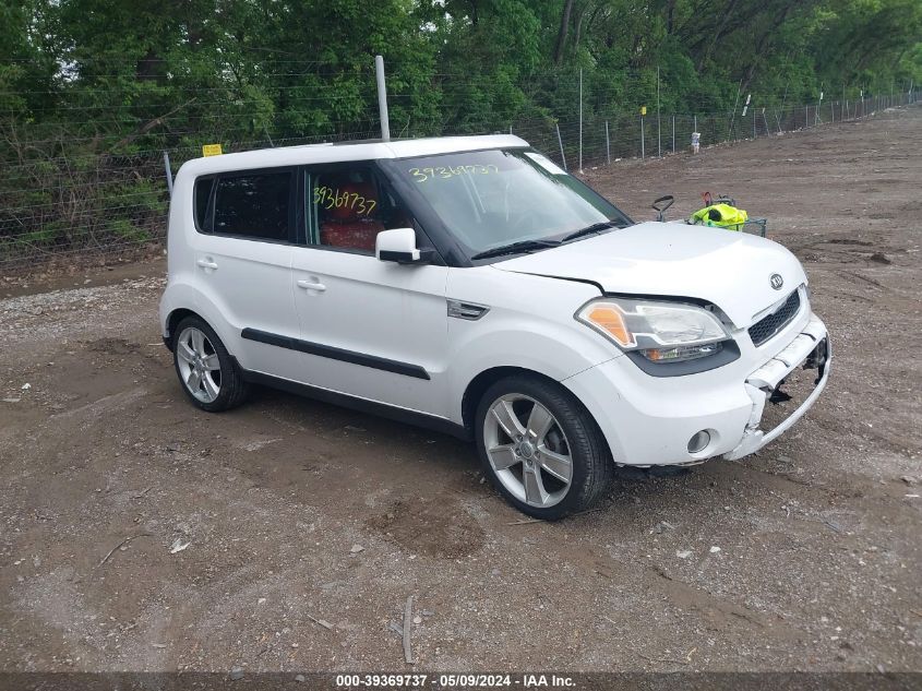 2011 KIA SOUL SPORT