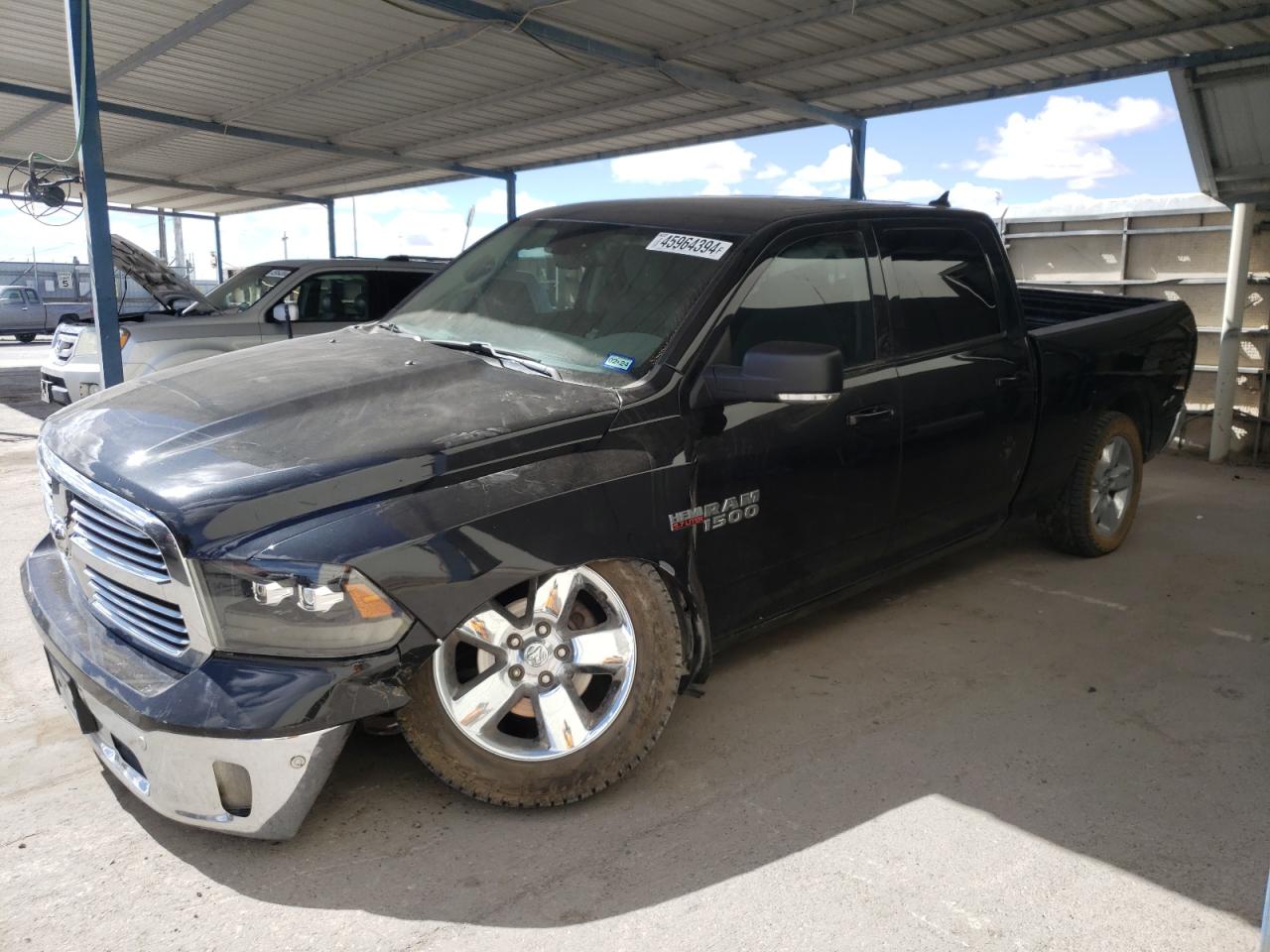 2019 RAM 1500 CLASSIC SLT