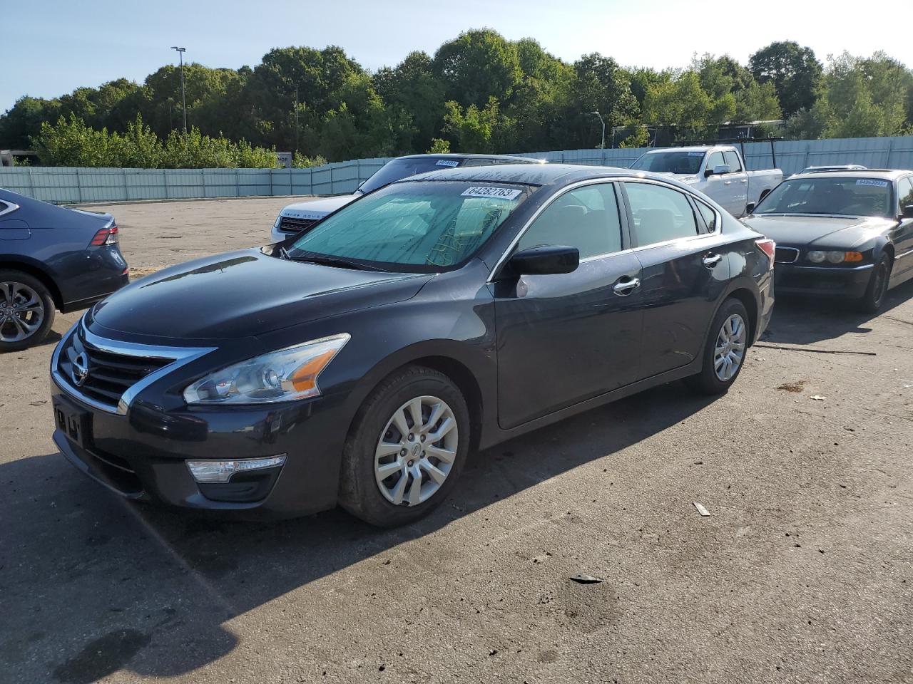 2014 NISSAN ALTIMA 2.5