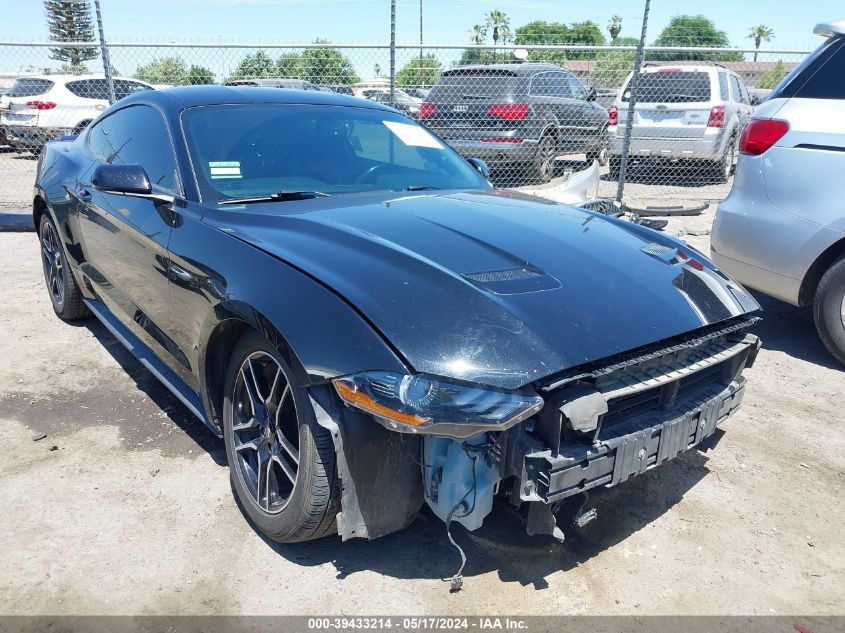 2020 FORD MUSTANG ECOBOOST PREMIUM FASTBACK