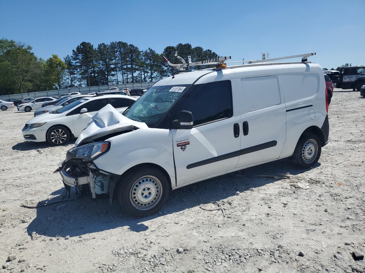 2018 RAM PROMASTER CITY