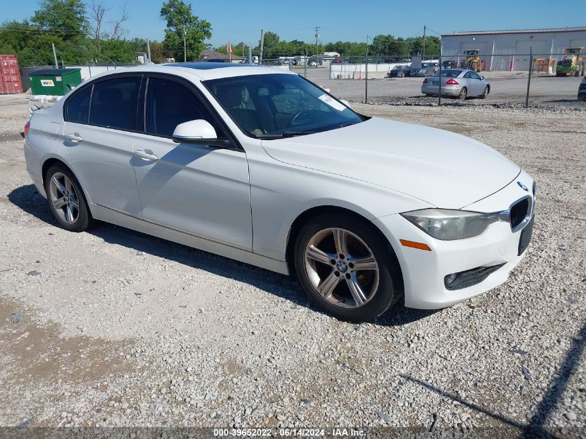 2013 BMW 328I