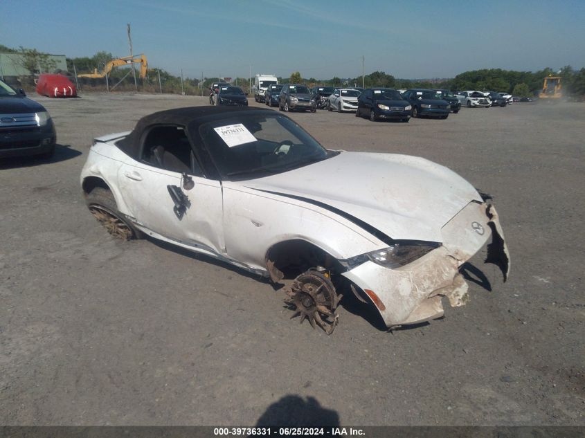 2020 MAZDA MX-5 MIATA CLUB