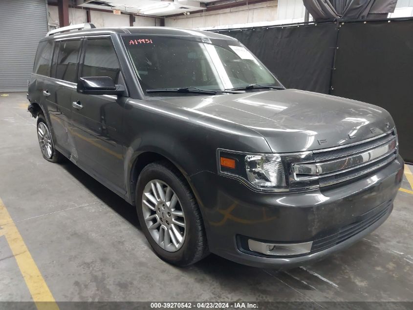 2019 FORD FLEX SEL