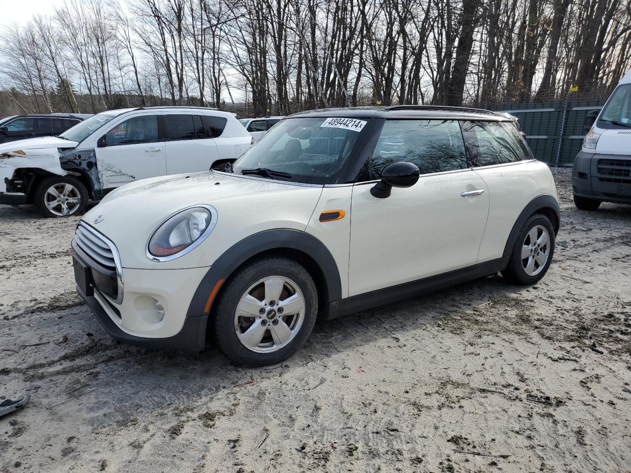 2015 MINI COOPER