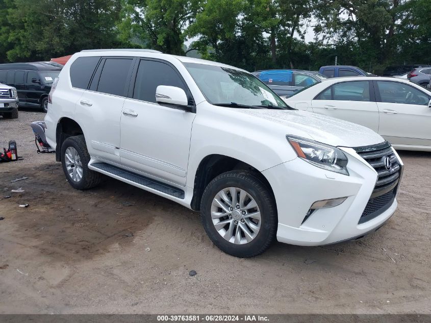 2019 LEXUS GX 460