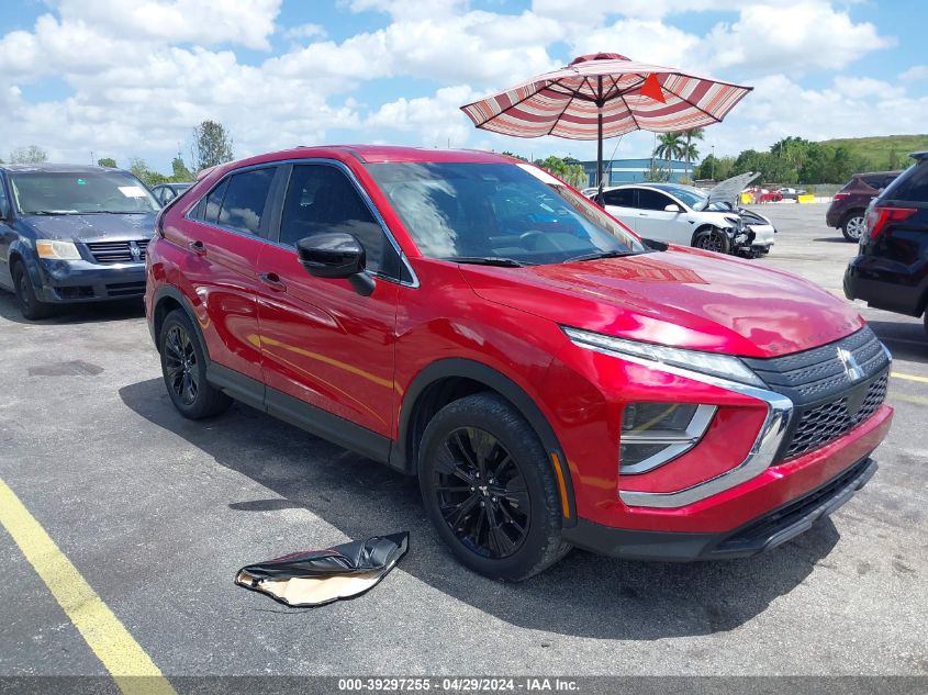 2022 MITSUBISHI ECLIPSE CROSS LE