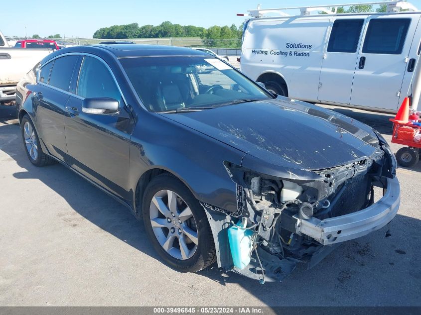 2013 ACURA TL 3.5