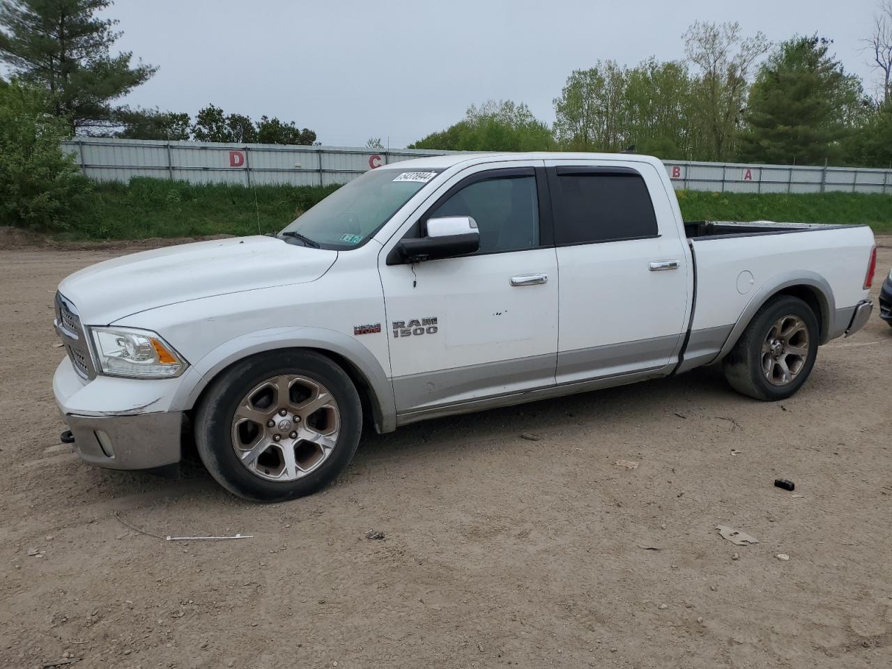 2014 RAM 1500 LARAMIE