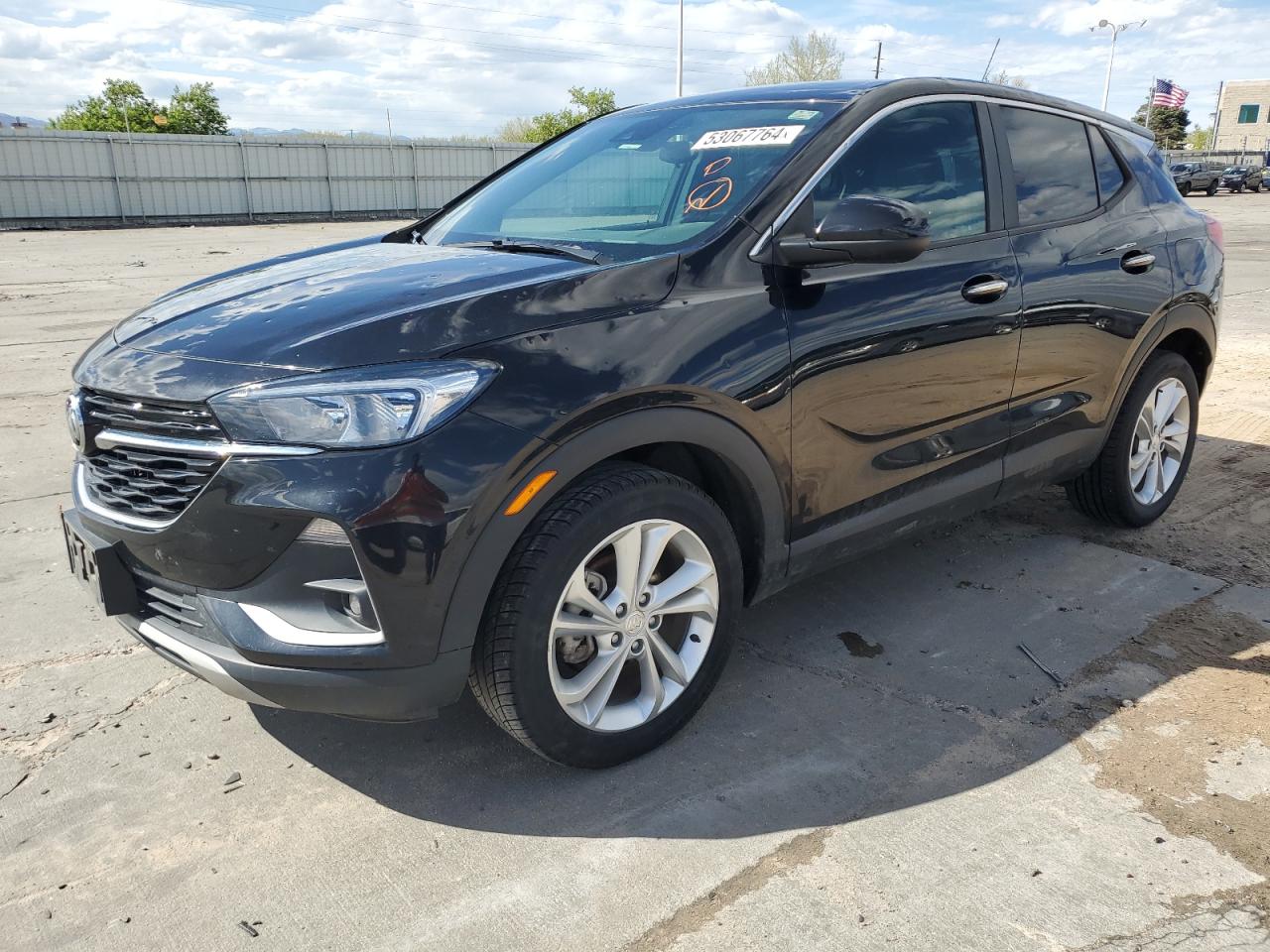 2021 BUICK ENCORE GX PREFERRED