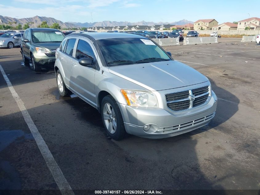 2011 DODGE CALIBER MAINSTREET