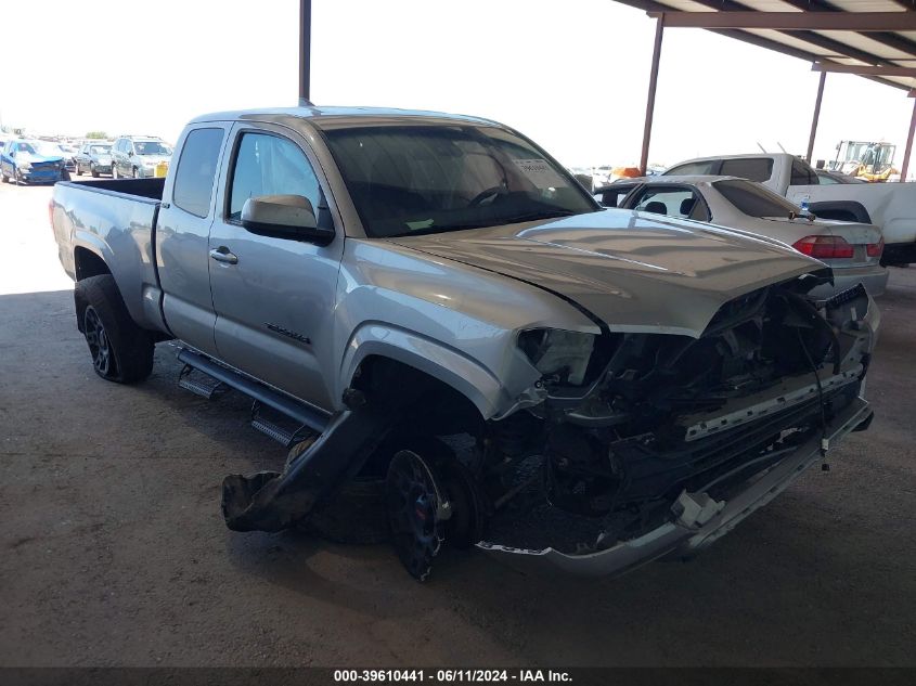 2019 TOYOTA TACOMA SR5