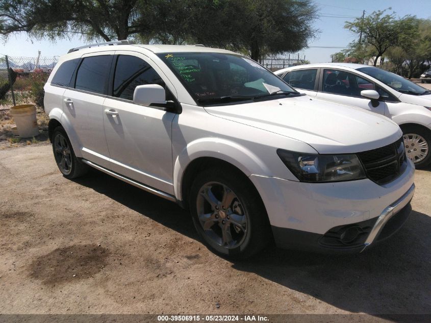 2014 DODGE JOURNEY CROSSROAD