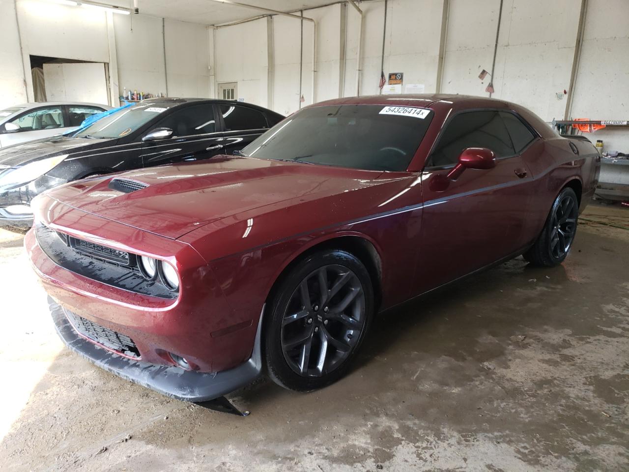 2019 DODGE CHALLENGER R/T