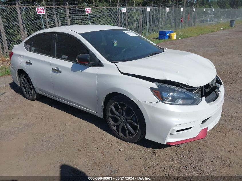 2018 NISSAN SENTRA NISMO