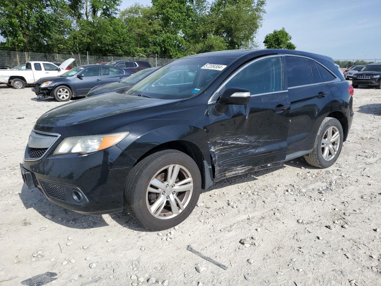 2014 ACURA RDX