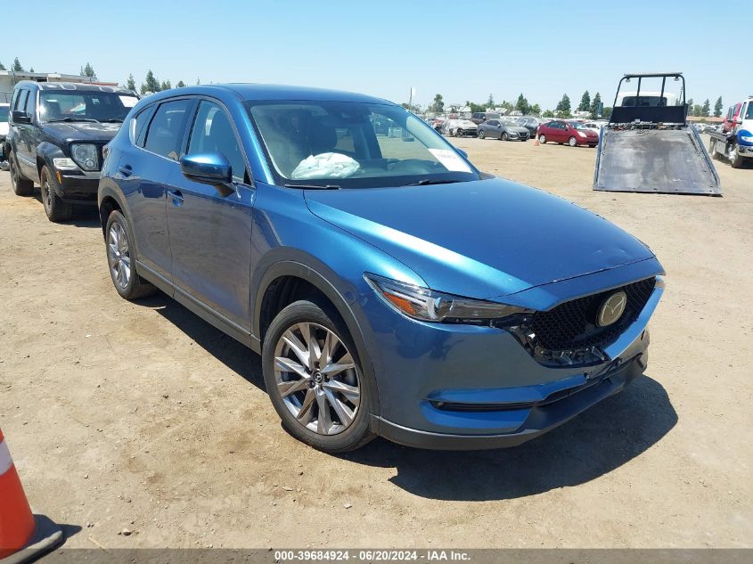 2021 MAZDA CX-5 GRAND TOURING RESERVE