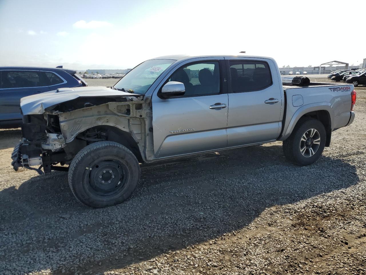 2019 TOYOTA TACOMA DOUBLE CAB