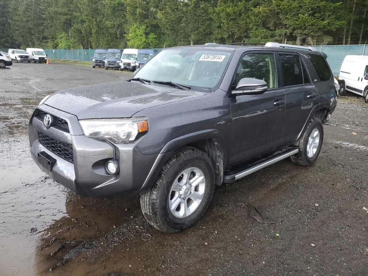 2018 TOYOTA 4RUNNER SR5/SR5 PREMIUM