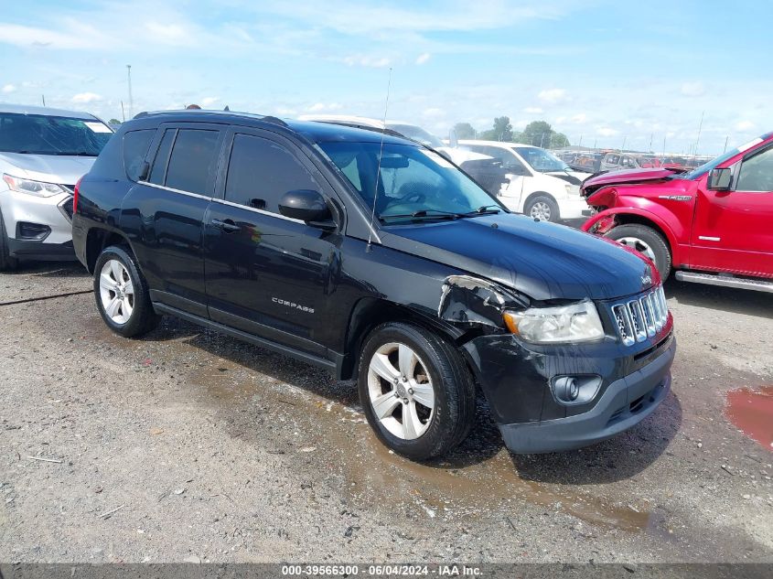 2011 JEEP COMPASS