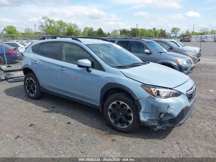 2021 SUBARU CROSSTREK PREMIUM