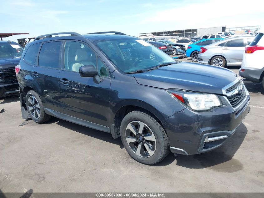 2017 SUBARU FORESTER 2.5I PREMIUM