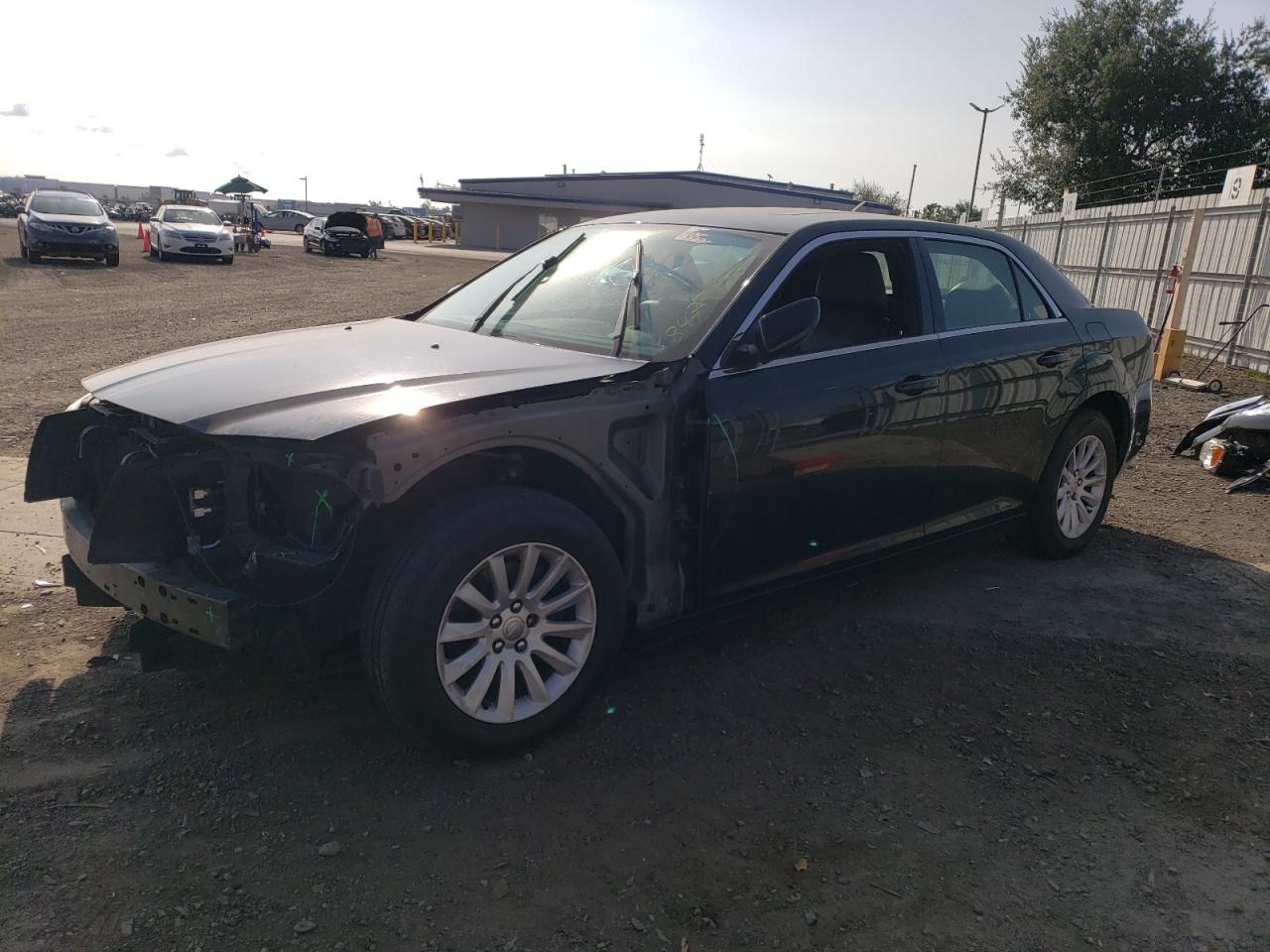 2014 CHRYSLER 300