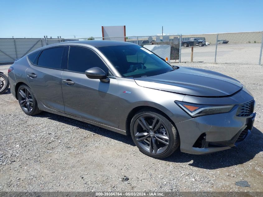 2023 ACURA INTEGRA A-SPEC