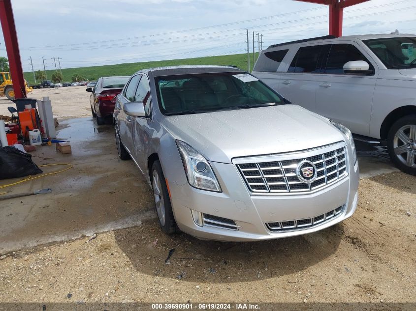 2013 CADILLAC XTS LUXURY