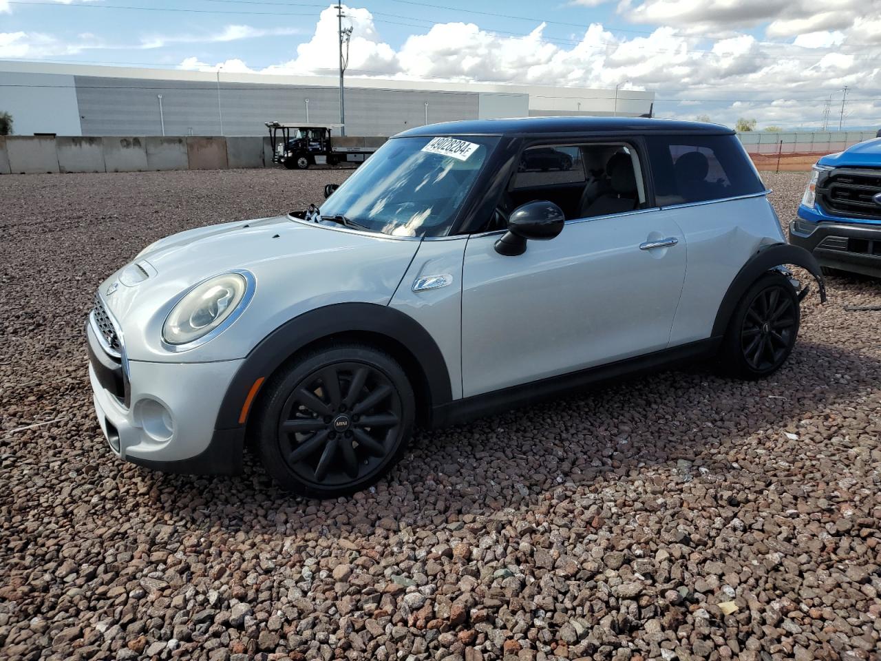 2014 MINI COOPER S