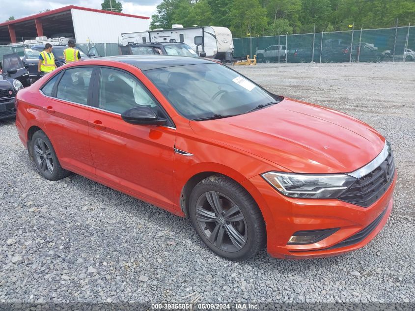 2020 VOLKSWAGEN JETTA 1.4T R-LINE/1.4T S/1.4T SE