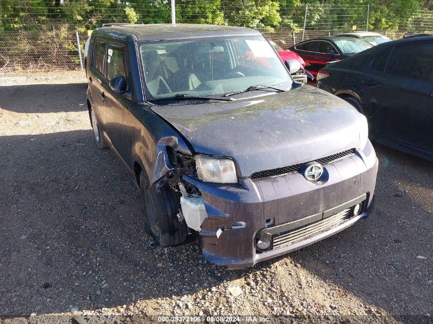 2011 SCION XB