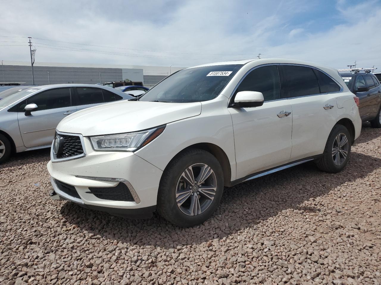 2019 ACURA MDX