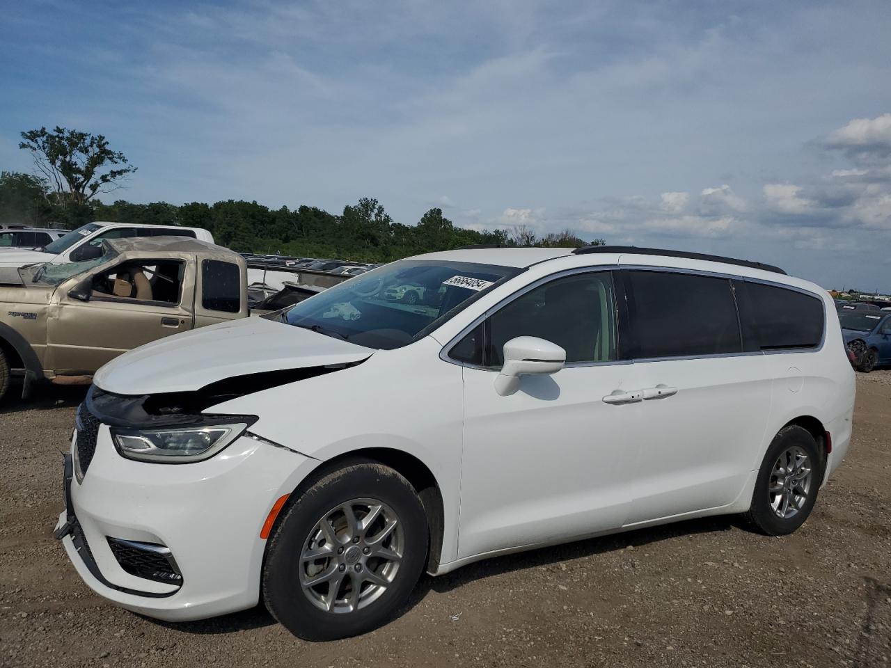 2021 CHRYSLER PACIFICA TOURING